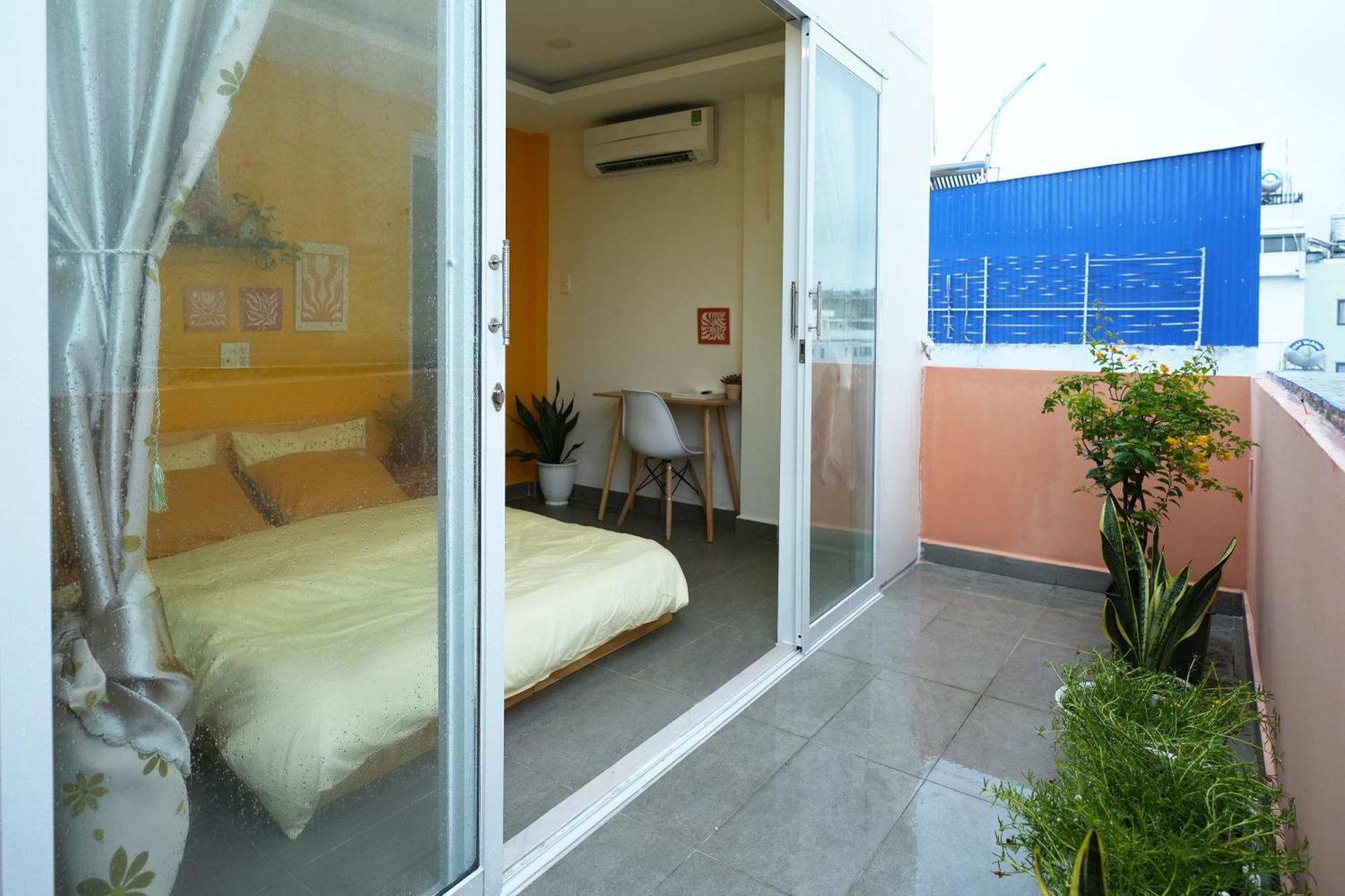 Karat Home Ho Chi Minh City Exterior photo