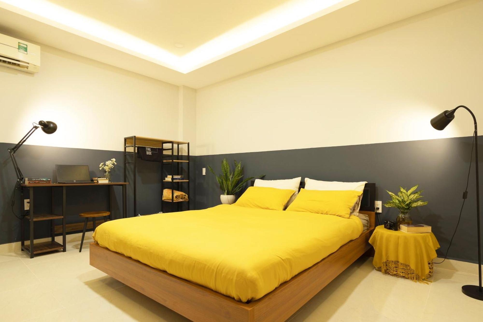 Karat Home Ho Chi Minh City Exterior photo