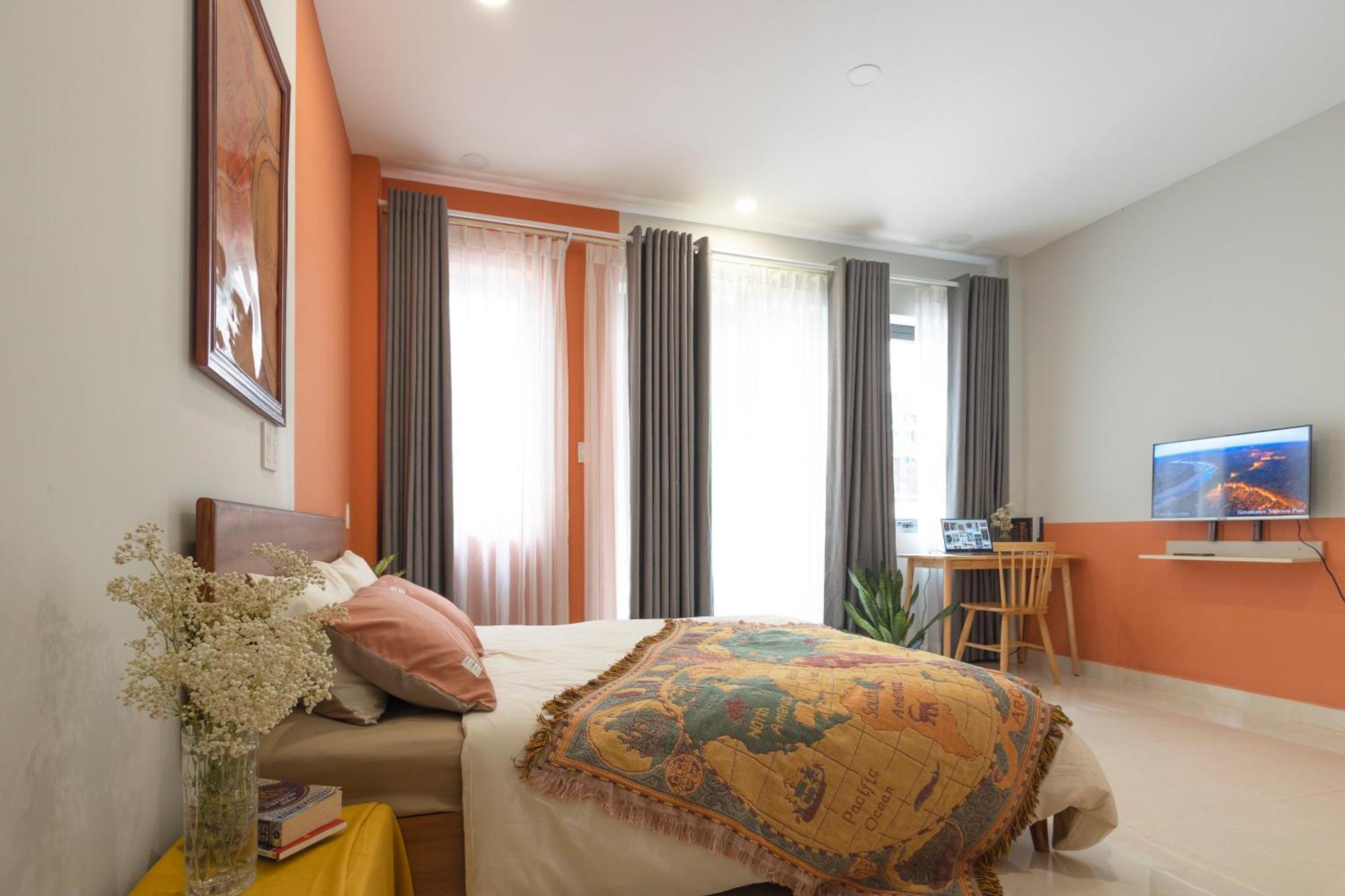 Karat Home Ho Chi Minh City Exterior photo