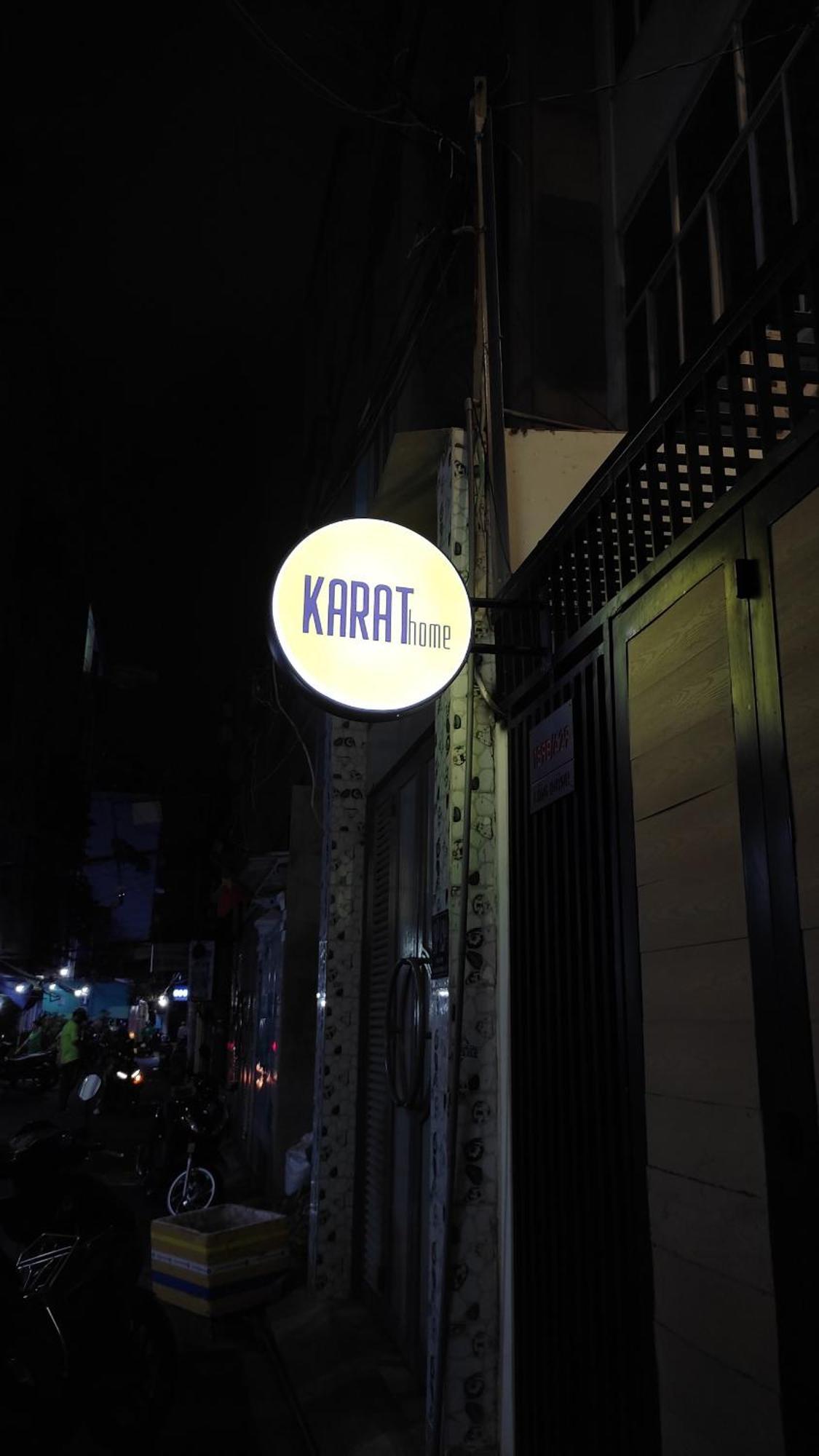 Karat Home Ho Chi Minh City Exterior photo