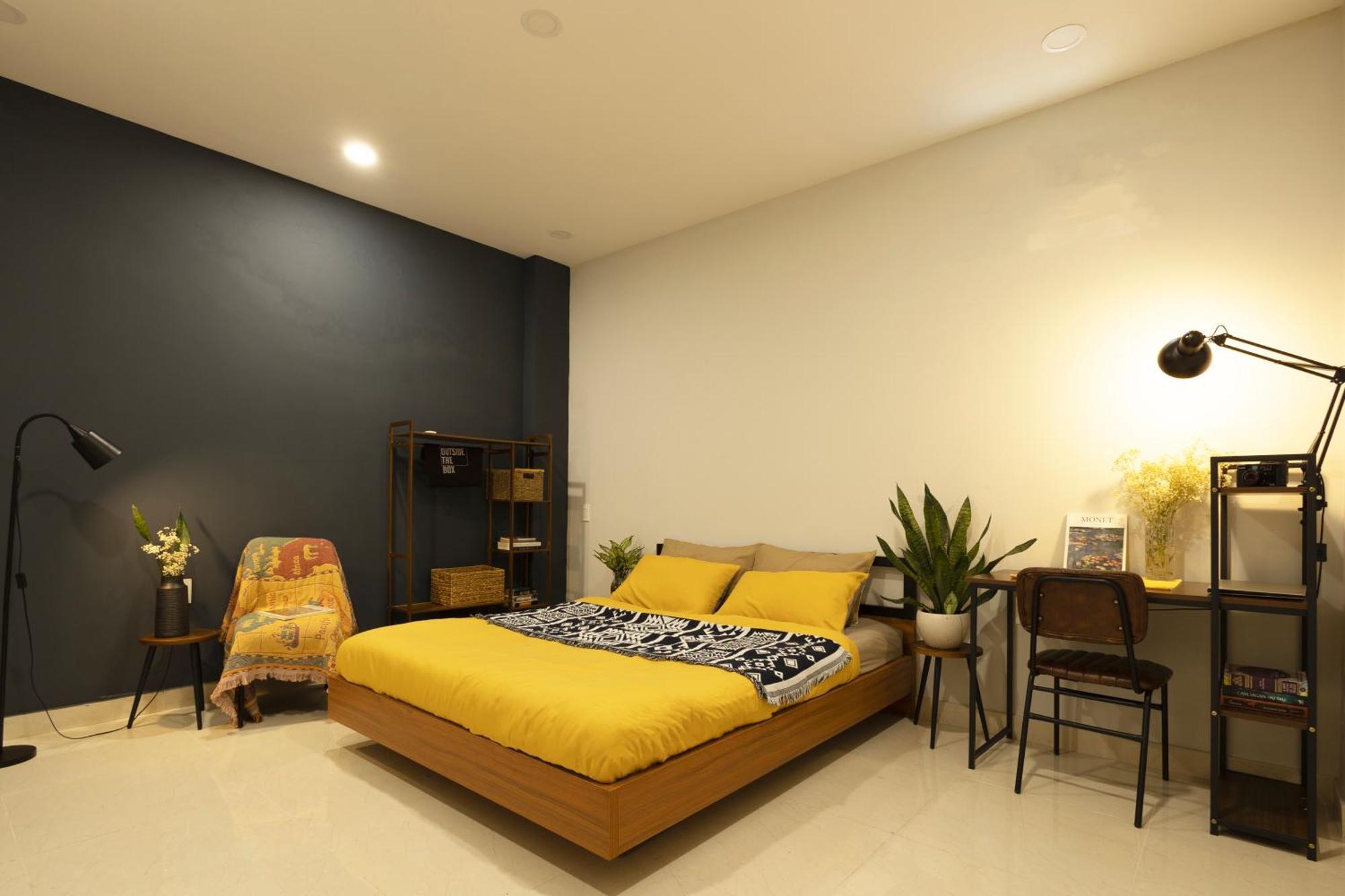 Karat Home Ho Chi Minh City Exterior photo